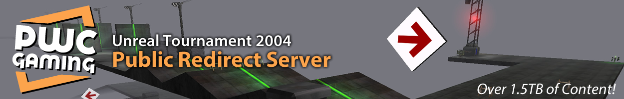 Unreal Tournament 2004 Public Redirect Server Header